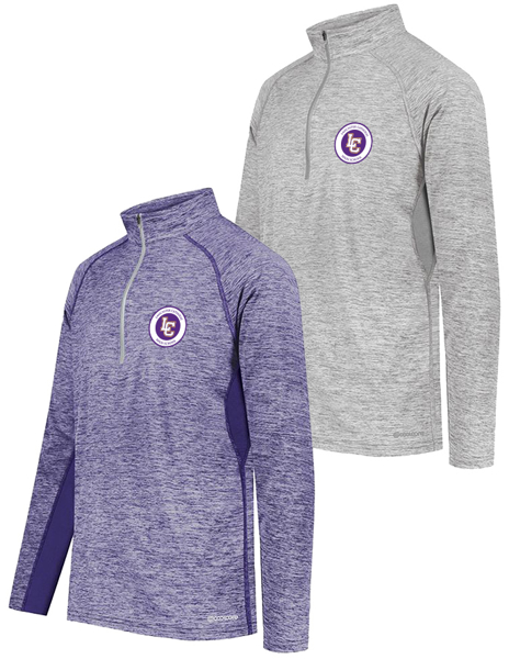 Picture of Electrify CoolCore 1/2 Zip Pullover