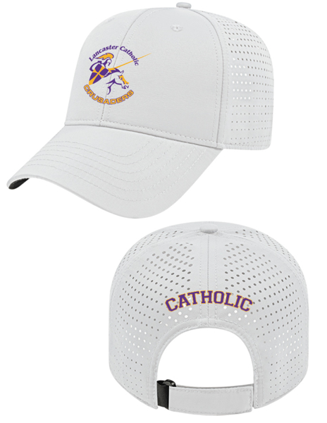 Picture of Perforated Polyester Cap