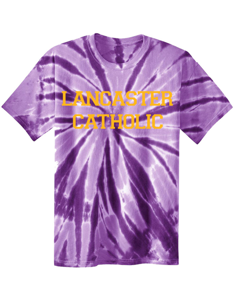 Picture of Youth Tie-Dye Short Sleeve Tee